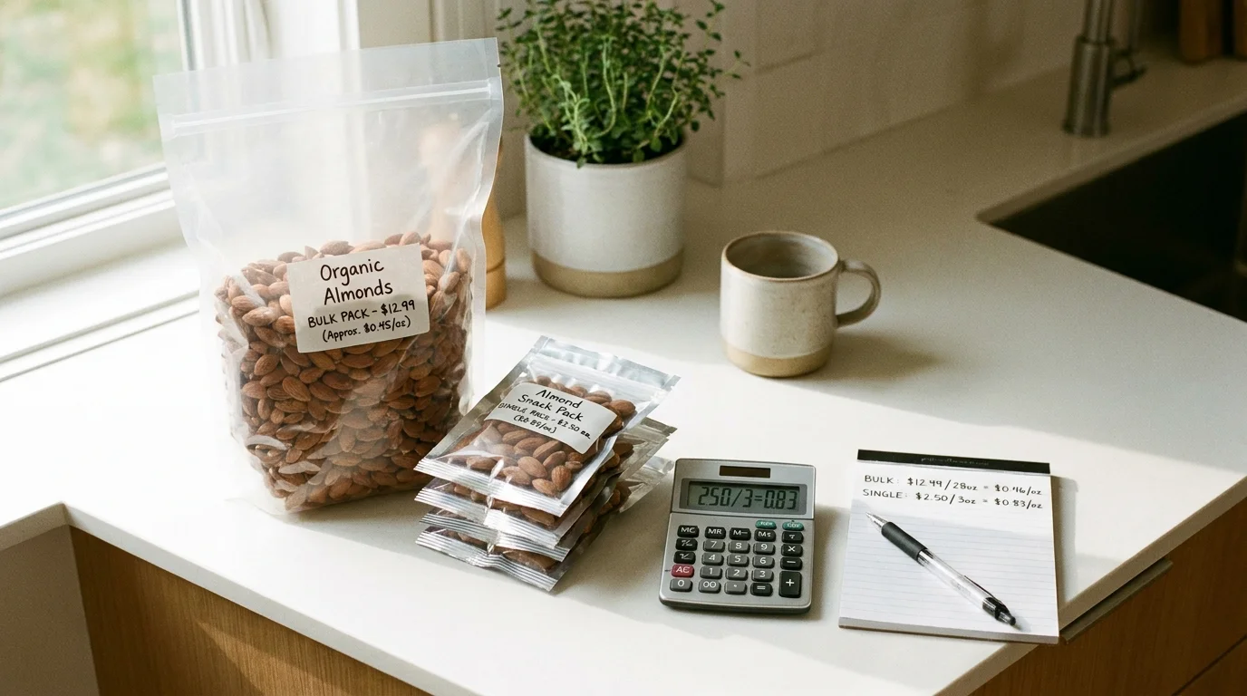 Wholesale vs. Individual: When Buying in Bulk Is Worth It