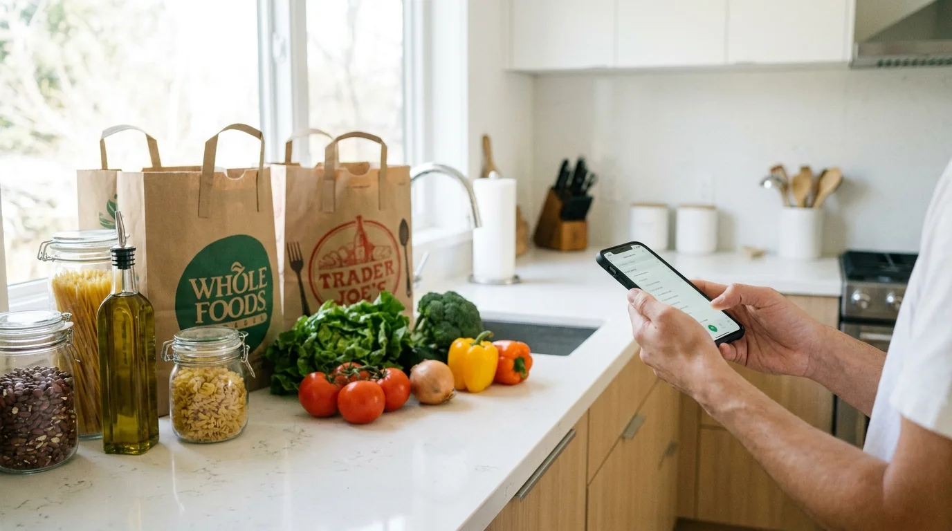 How Many Times a Week to Go Grocery Shopping: What's More Profitable and Convenient