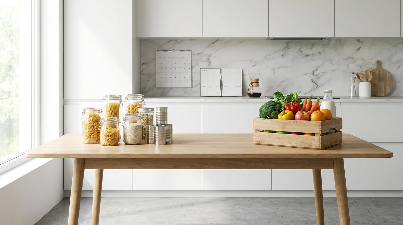 Monthly vs Weekly Grocery Shopping: Which Is More Cost-Effective?