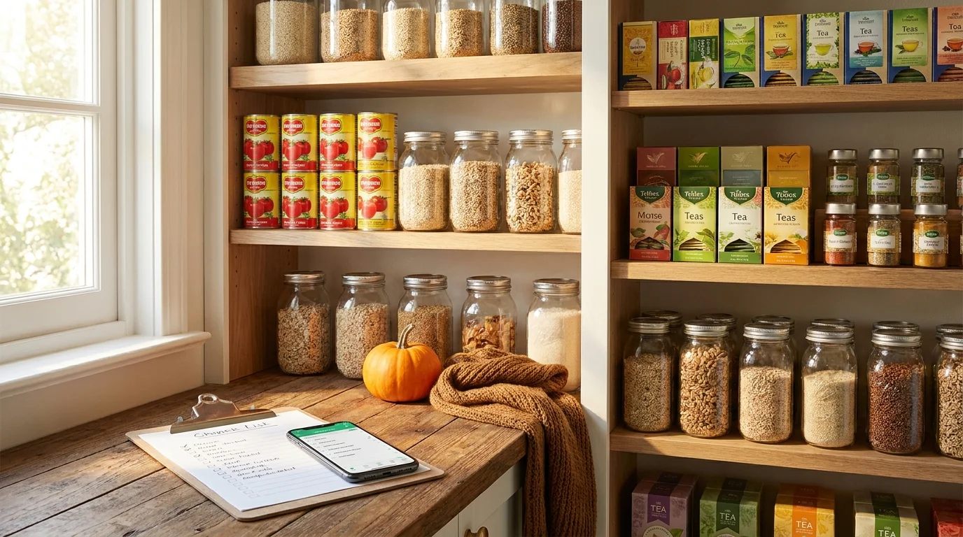 Fall 2026 Home Essentials Checklist: A Practical Guide