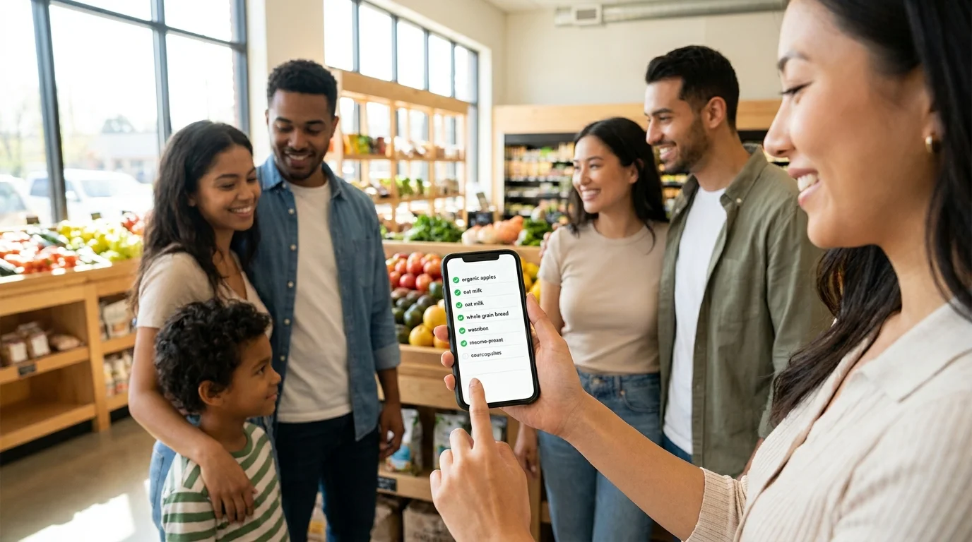 Grocery List FAQ: 12 Common Questions