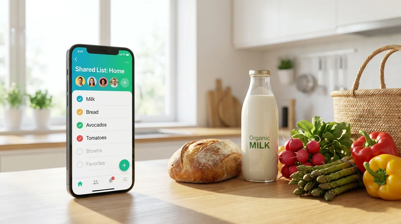 Bring! Alternatifleri: 2026'da Ortak Alışveriş Listeleri için Ücretsiz Uygulamalar