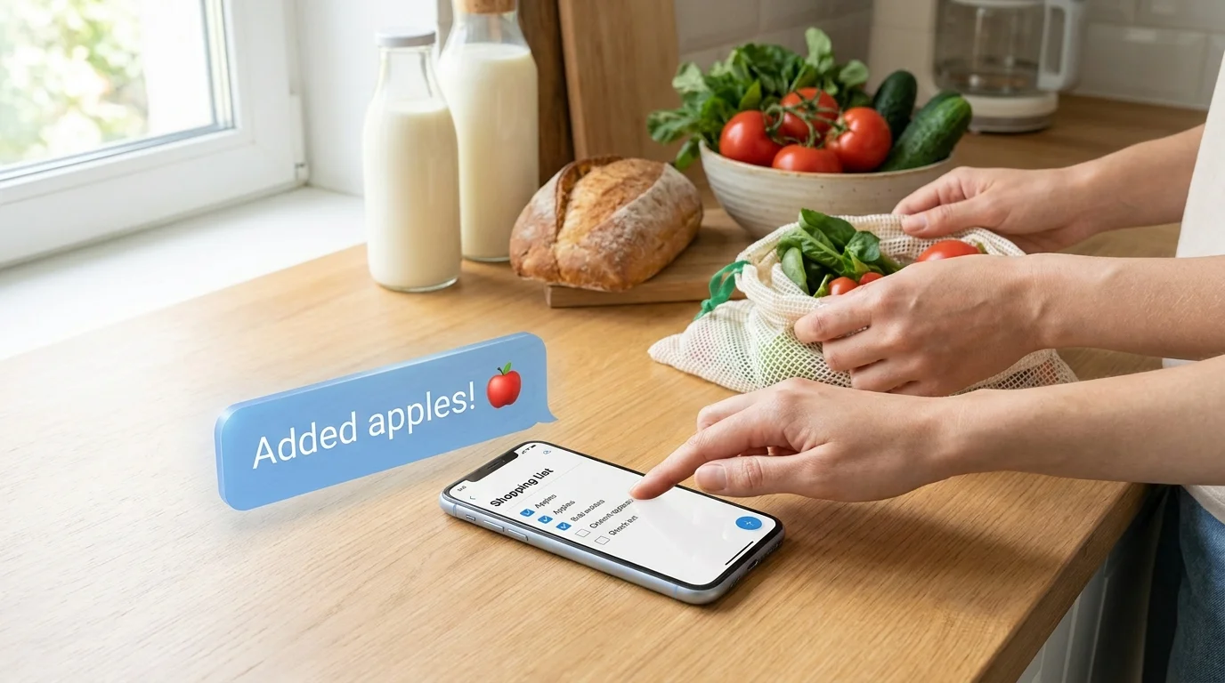 Listonic vs Pickt: Vergleich kostenloser Einkaufslisten-Apps im Jahr 2026