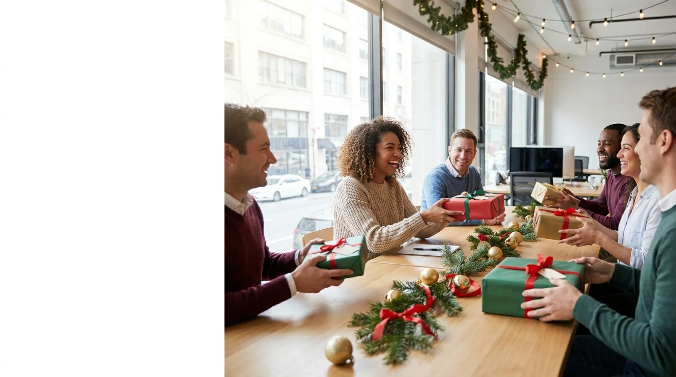 How to Organize Secret Santa at Work: Rules, Budget, and Gift Ideas