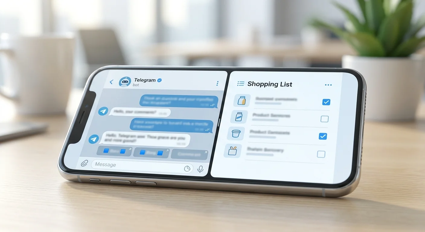 Bot vs Mini App in Telegram: qual è la differenza e cosa scegliere