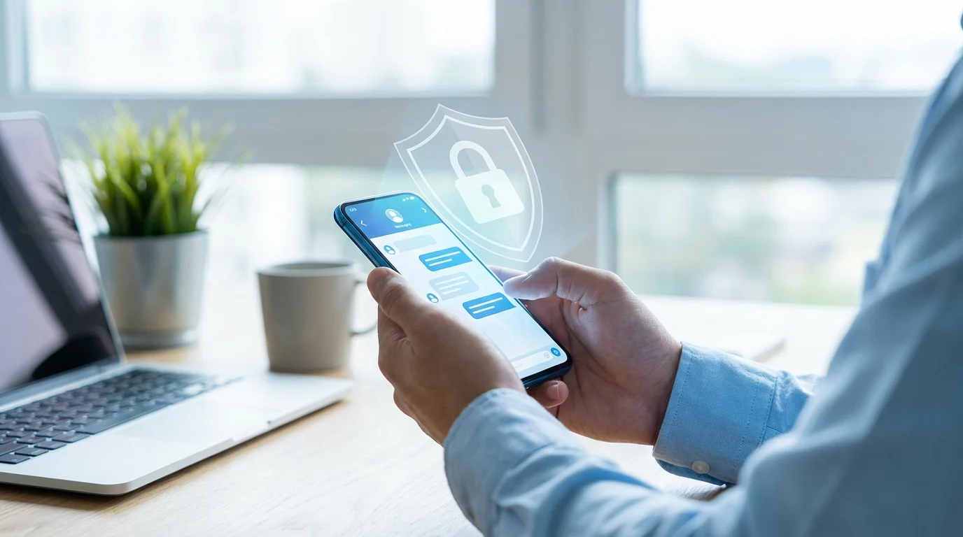 Privatsphäre in Telegram: Warum es sicher ist